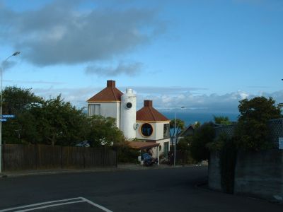 Haus in Napier
