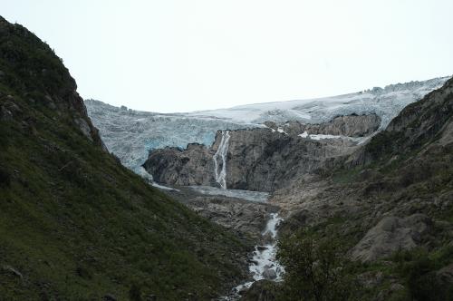 Folgefonn Gletscher bei Odda